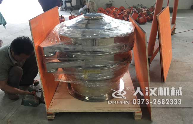 米粉振动筛粉机 米粉振动筛粉机